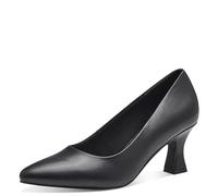 MARCO TOZZI Women's 2-22420-42 Pumps, Black, 5