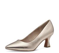 MARCO TOZZI Women's 2-22420-42 Pumps, Platinum, 5.5