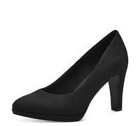 MARCO TOZZI Women's 2-22441-41 Pumps, Black, 7.5