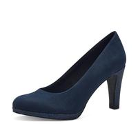 MARCO TOZZI Women's 2-22441-41 Pumps, Navy Comb, 7.5