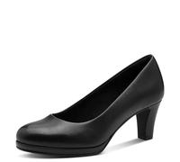 MARCO TOZZI Women's 2-22451-42 Pumps, Black, 4