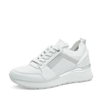 MARCO TOZZI Women's 2-23716-44 Trainers, White Comb, 5 UK