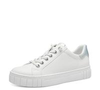 Marco Tozzi Women's Amaze Womens Trainers - White - Size: 5