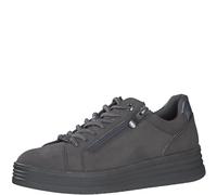 MARCO TOZZI Women's 2-23752-43 Sneaker, Dk Grey Comb, 6 UK
