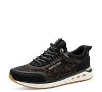 MARCO TOZZI Women's 2-23770-45 Trainers, Black (Black Comb), 5 UK