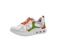 MARCO TOZZI Women's 2-23771-44 Trainers, White, 42 EU, White, 9 UK
