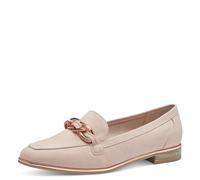 MARCO TOZZI Women's 2-24200-42 Loafers, Powder Pink, 5.5