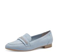MARCO TOZZI Women's 2-24211-42 Loafers, Polar, 3.5