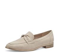 MARCO TOZZI Women's 2-24214-42 Loafers, Dune, 5