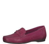 MARCO TOZZI Women's 2-24225-42 Loafer, Pink 2023, 7.5 UK