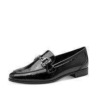 MARCO TOZZI Women's 2-24248-45 Slippers, Black, 37 EU, Black, 5 UK