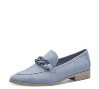 MARCO TOZZI Women's 2-24309-42 Loafers, Polar, 5.5