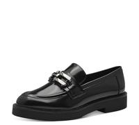 MARCO TOZZI Women's 2-24313-43 Slippers, Black Brush, 5 UK