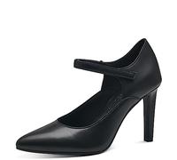 MARCO TOZZI Women's 2-24401-41 Pumps, Black, 6.5