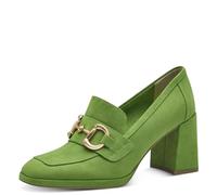 MARCO TOZZI Women's 2-24416-42 Loafers, Apple, 6.5