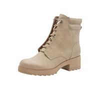 MARCO TOZZI Women's 2-25243-45 Ankle Boots, Taupe nubuck, 7 UK