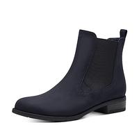MARCO TOZZI Women's 2-25321-41 Chelsea, Dk.Navy, 6.5