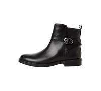 MARCO TOZZI Women's 2-25321-45 Fashion Boots, Black, 38 EU, black, 6 UK