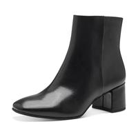 MARCO TOZZI Women's 2-25349-41 Ankle Boot, Black 1, 6 UK