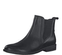 'Bibi' Chelsea Boots marco tozzi True Black 5