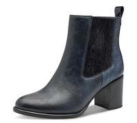 Marco Tozzi Women's 2-25386-45 Ankle Boots, Dk Navy Comb, 6 UK