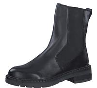 MARCO TOZZI Women's 2-25401-41 Chelsea, Black, 4