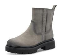 MARCO TOZZI Women's Mode-Stiefel 2-25404-45 Fashion Boot, Dark Grey, 7.5 UK