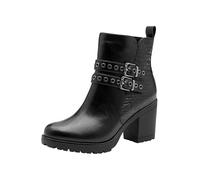 MARCO TOZZI Women's 2-25409-45 Fashion Boots, Black, 36 EU, black, 4 UK