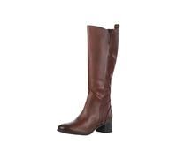 MARCO TOZZI Women's 2-25501-43 Half Length Boots, Chestnut, 4 UK