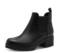MARCO TOZZI Women's 2-25806-41 Chelsea, Black, 6.5