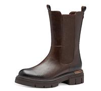 MARCO TOZZI Women's 2-25890-41 Chelsea, Mocca, 5