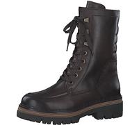 MARCO TOZZI Women's 2-26211-41 Bootie laced, Cafe, 6.5