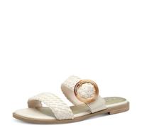 MARCO TOZZI Women's 2-27104-44 Sandals, beige, 8.5 UK