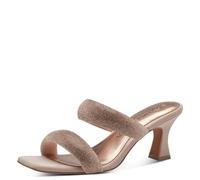 MARCO TOZZI Women's 2-27205-42 Mule, Powder Comb, 3.5