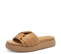 MARCO TOZZI Women's 2-27501-44 Mule, Biscuit, 3.5 UK