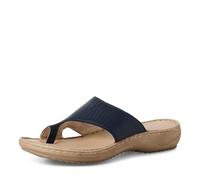 MARCO TOZZI Women's 2-27900-44 Sandals, blue, 7 UK