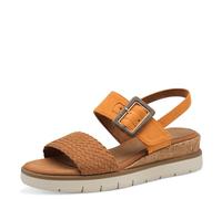MARCO TOZZI Women's 2-28713-44 Sandals, beige, 6 UK