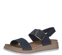 Marco Tozzi Women's Seek Womens Sandals - Navy - Size: 7