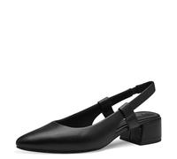 MARCO TOZZI Women's 2-29505-42 Sling, Black, 5