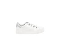 Marco Tozzi Women's 'Amaze' Trainers in Ivory | Size: 5 marco tozzi Ivory 5