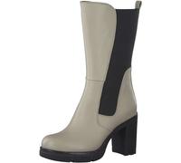 MARCO TOZZI Women' 2-2-25860-39 Ankle Boot, Ivory Comb, 6 UK