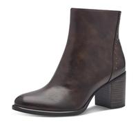 MARCO TOZZI Women's Bootie Zip and Briefs 2-25391-43 Fashion Boot, Cafe Antic, 5 UK