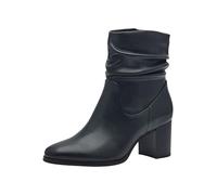 MARCO TOZZI Women's Bootie Zip + Briefs 2-25335-43 Fashion Boot, Forest, 6.5 UK