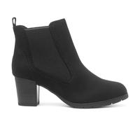 Marco Tozzi Womens Boots Black Adults Ladies Ankle Elasticated Vegan SIZE