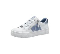 MARCO TOZZI Women's by Guido Maria Kretschmer 2-83703-44 Trainers, White/LT.Blue, 37 EU, White Lt Blue, 5 UK