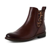MARCO TOZZI Women's Chelsea-Stiefel 2-25366-41 Boot, Chocolate C, 7.5 UK