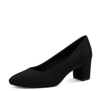 MARCO TOZZI Women's Court Shoes 2-22437-43 Pump, Black, 6.5 UK