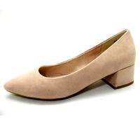MARCO TOZZI Women's 2-2-22300-20 Court Shoes, Powder Pink, 7 UK