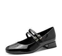 MARCO TOZZI Women's Damen Pumps 2-22209-44, Black (Black Patent), 5 UK