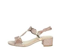 MARCO TOZZI Women's Damen Sandale 2-28231-44, Rose-Gold, 7.5 UK